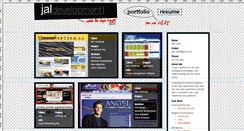 Desktop Screenshot of jaldev.com