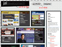 Tablet Screenshot of jaldev.com